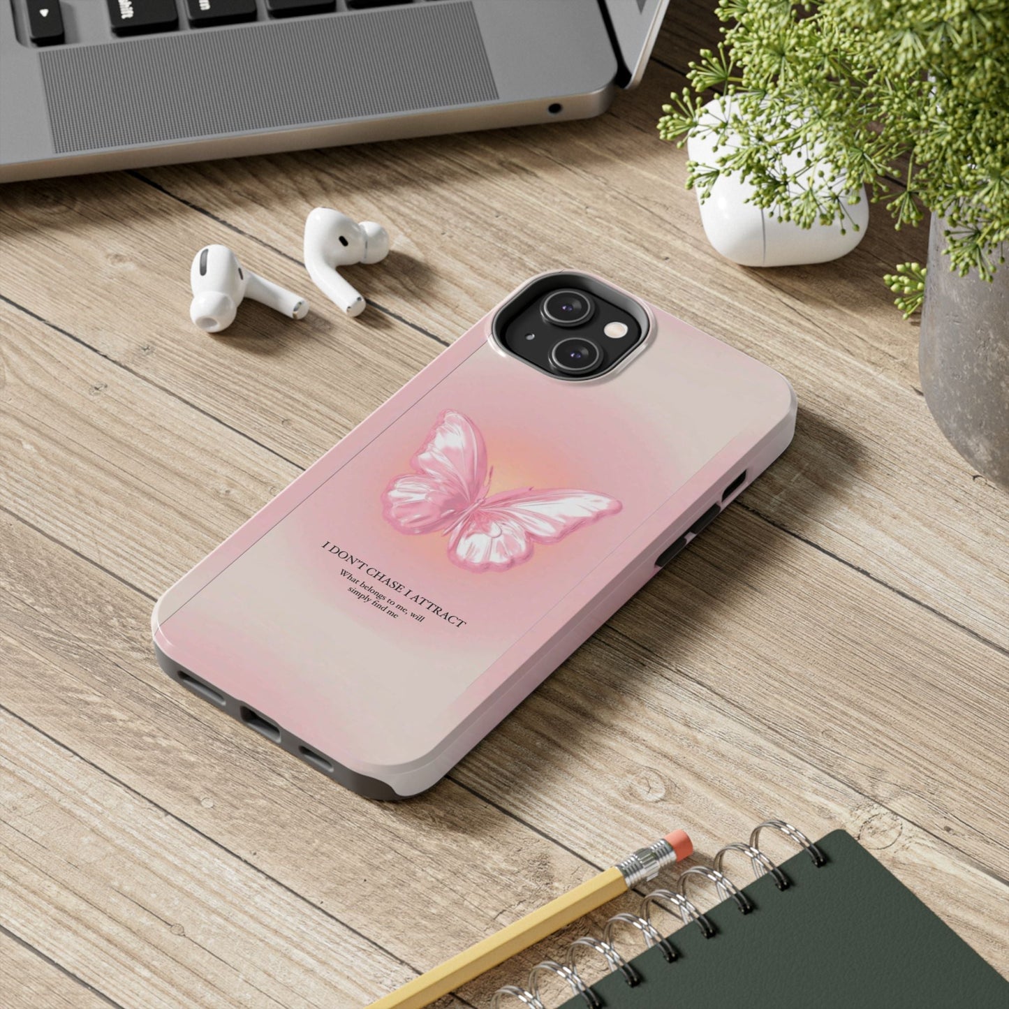 Butterfly Phone Case