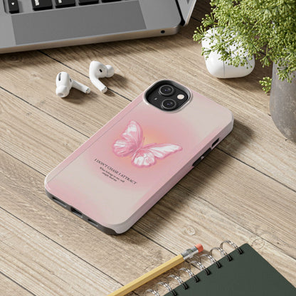 Butterfly Phone Case