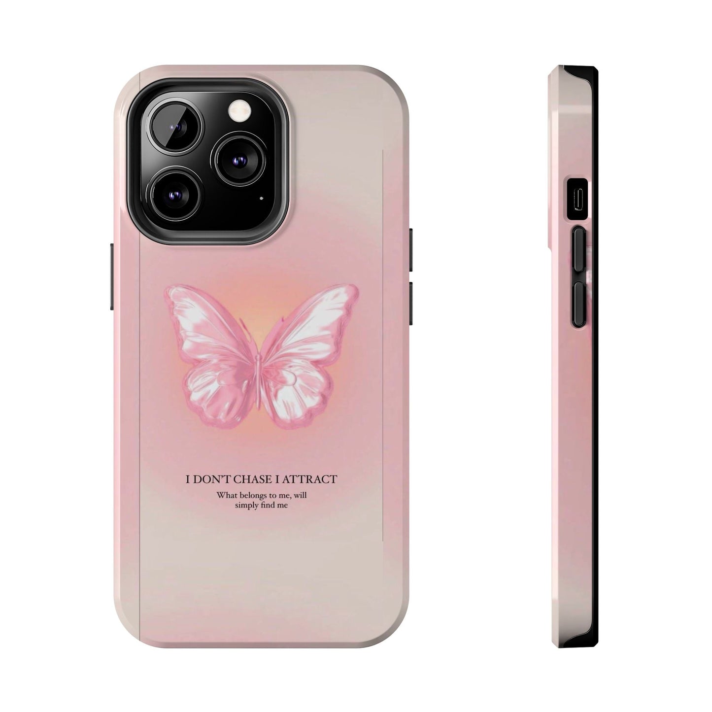 Butterfly Phone Case