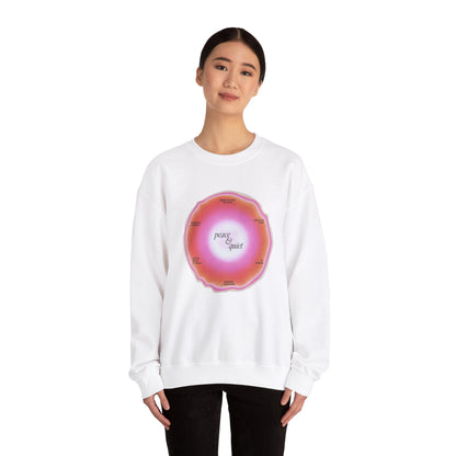 Peace & Quiet Unisex Sweatshirt