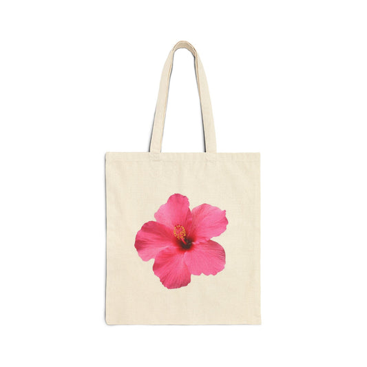 Floral Tote Bag