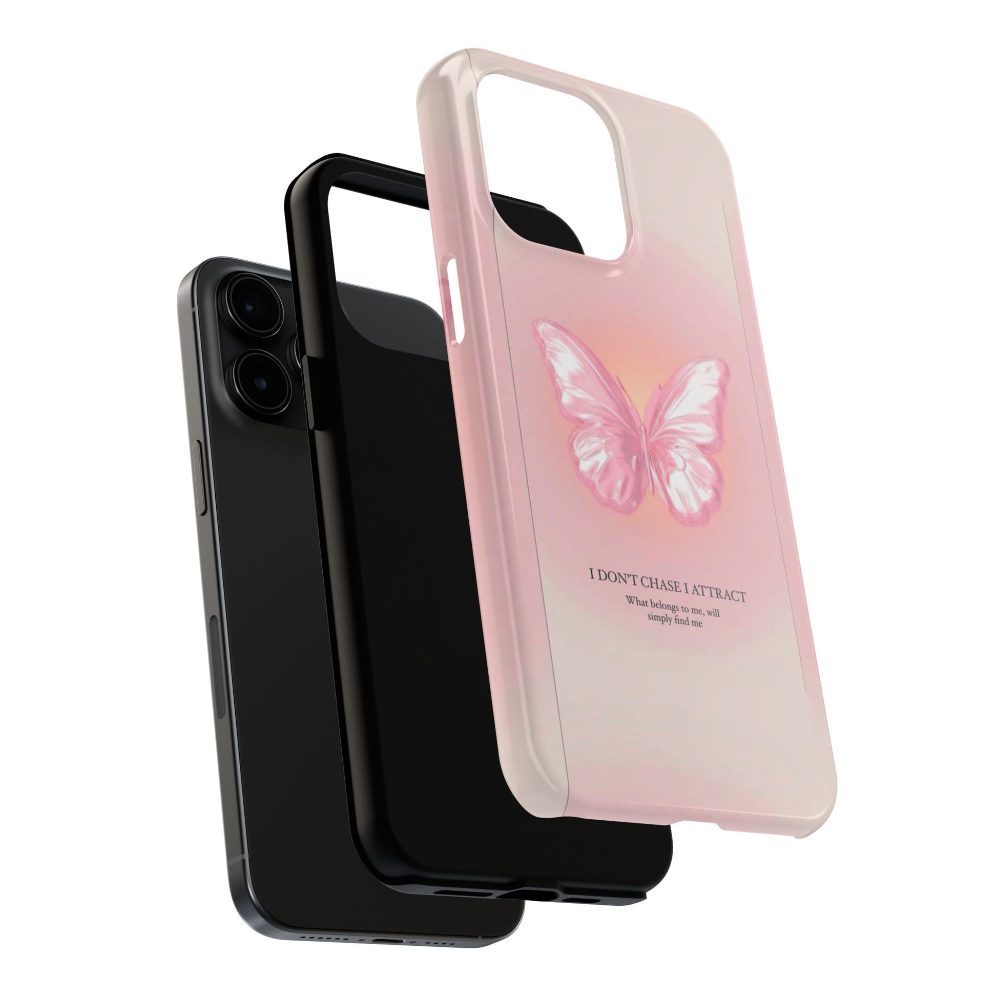 Butterfly Phone Case