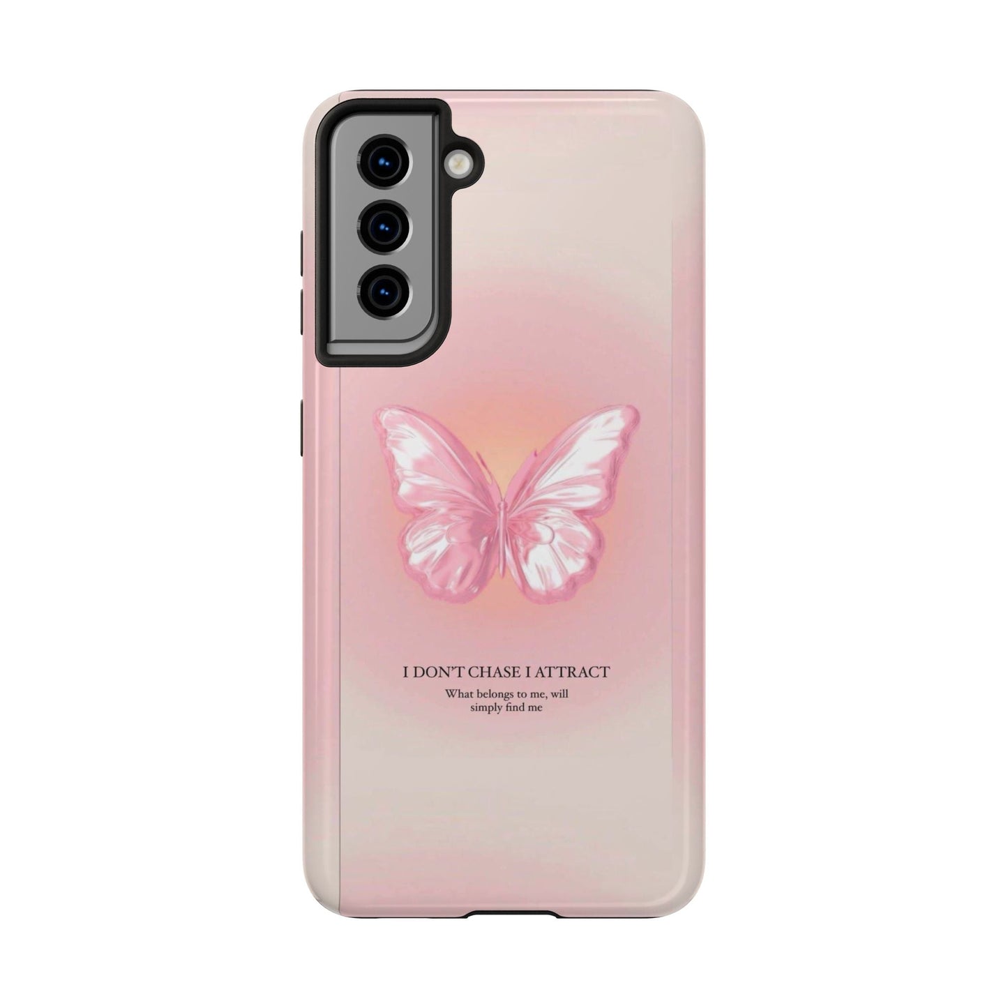 Butterfly Phone Case