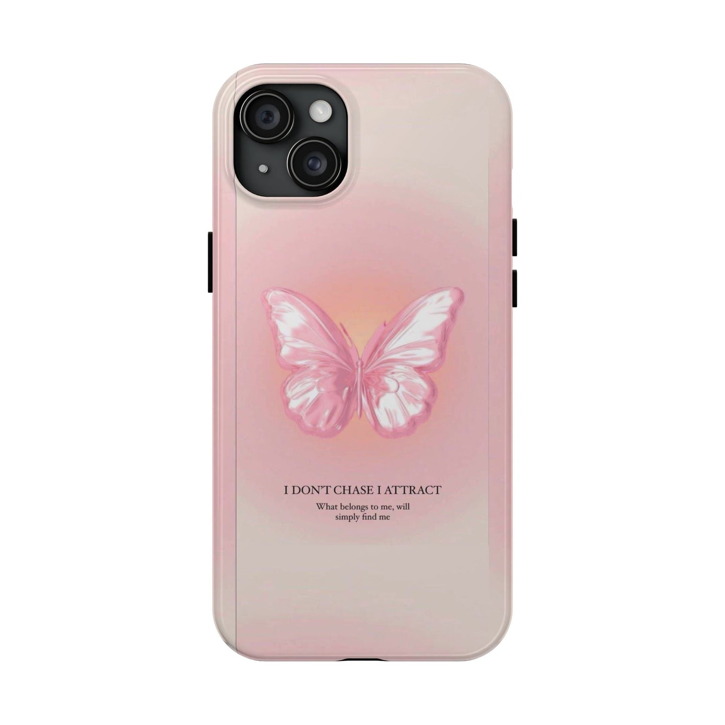 Butterfly Phone Case