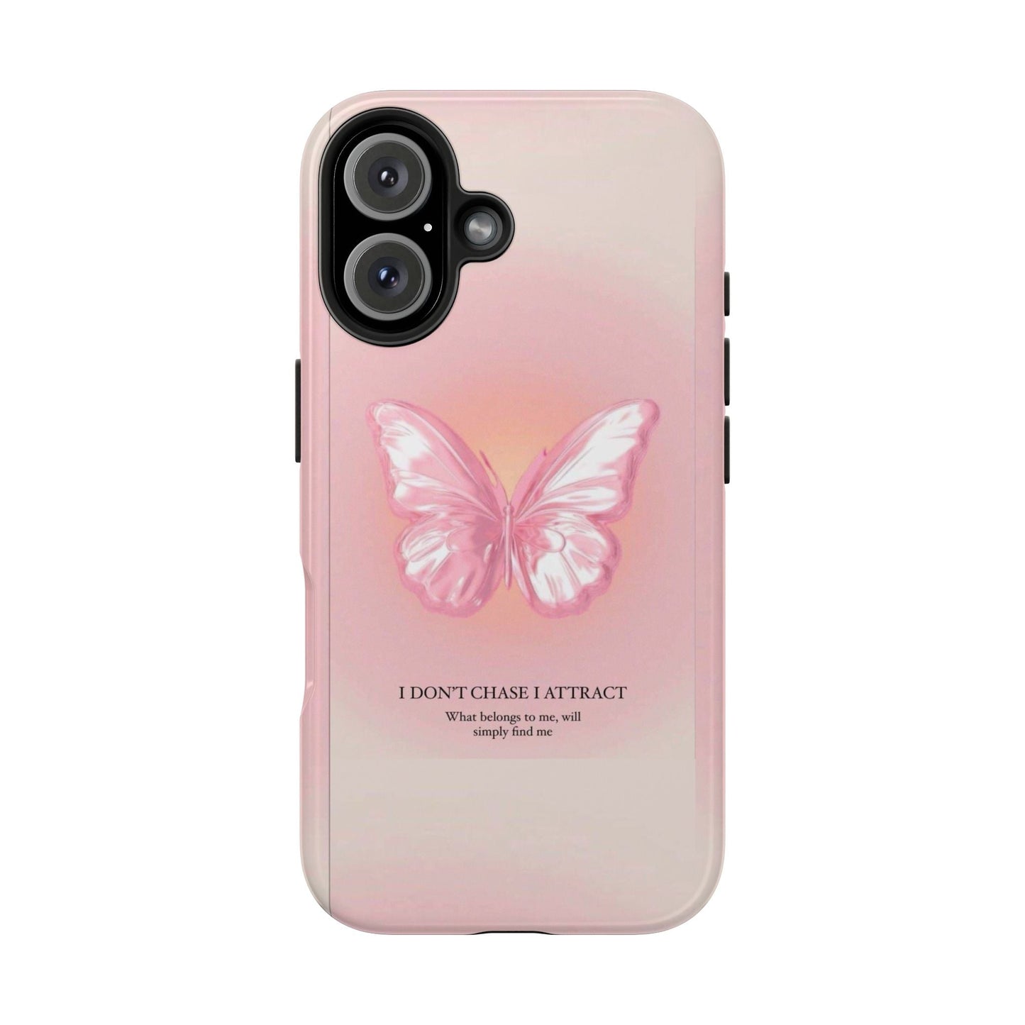 Butterfly Phone Case