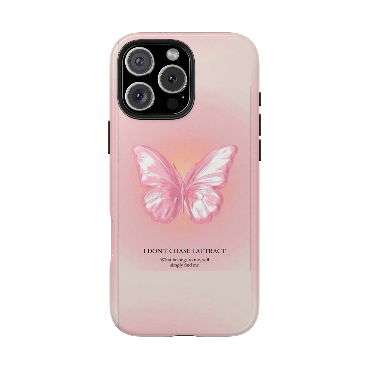 Butterfly Phone Case