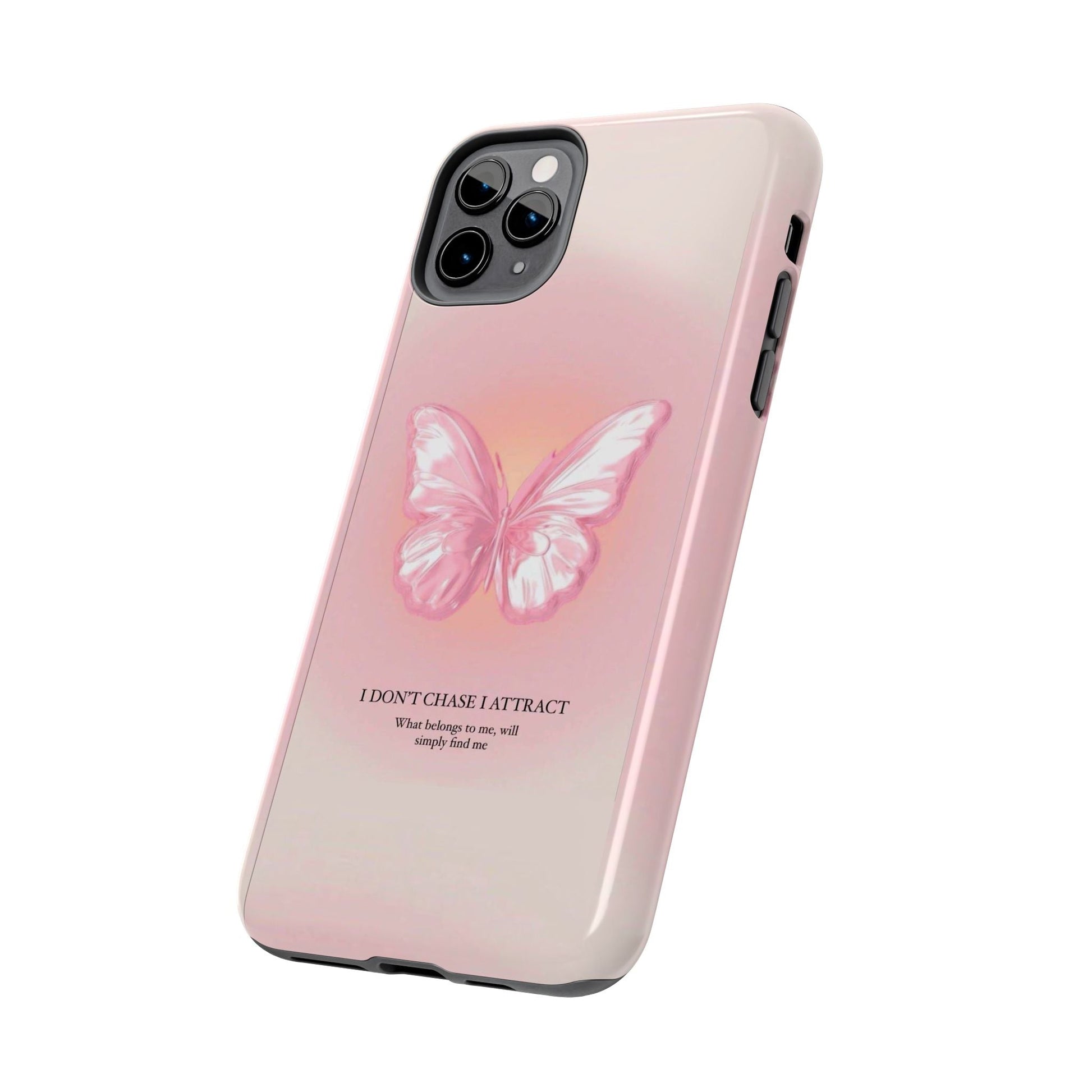 Butterfly Phone Case