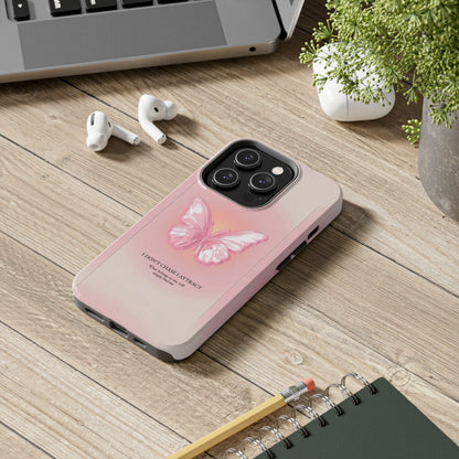 Butterfly Phone Case