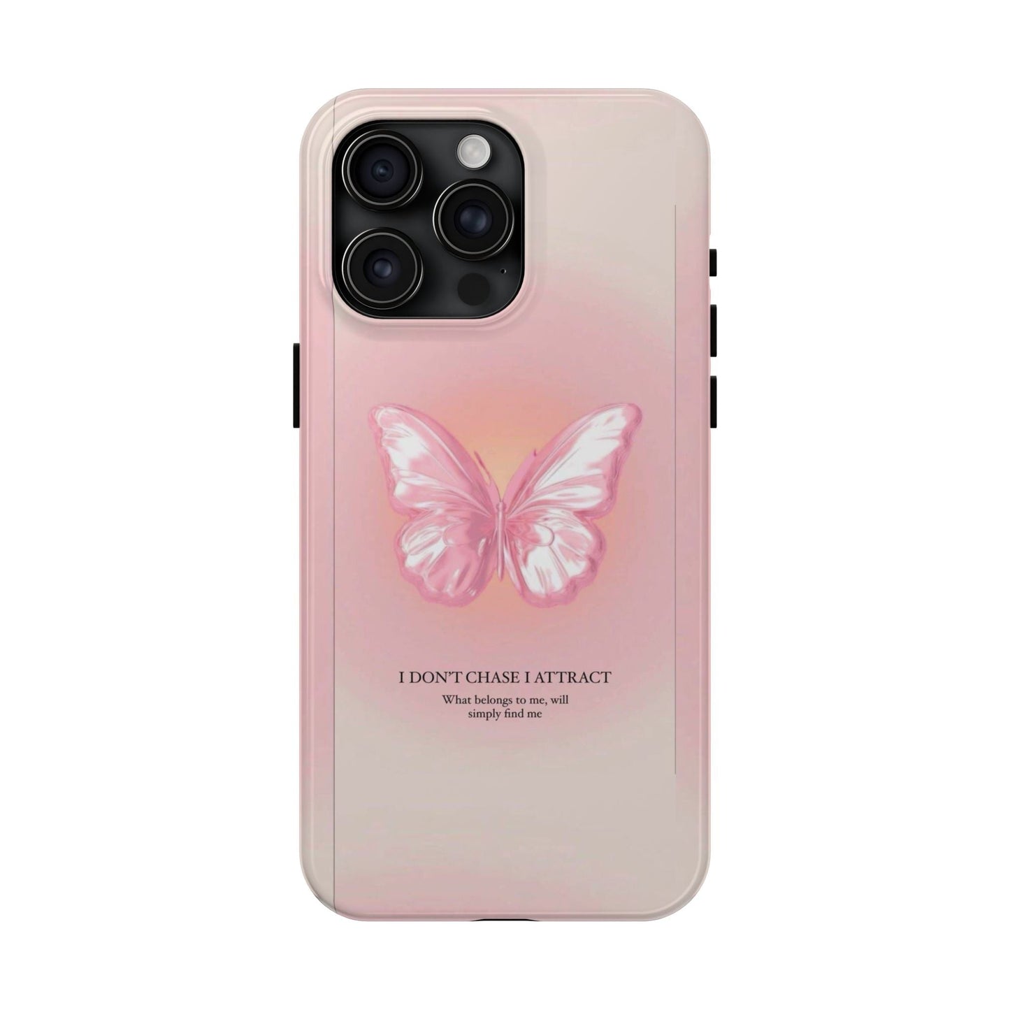 Butterfly Phone Case