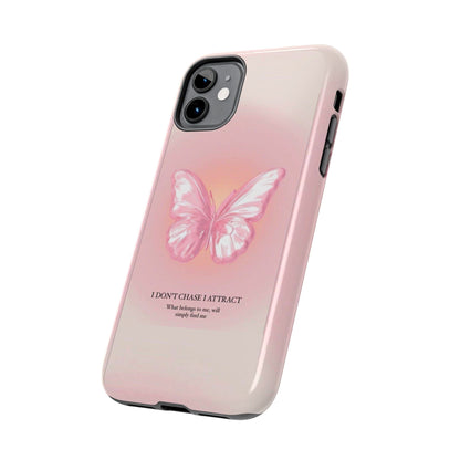 Butterfly Phone Case